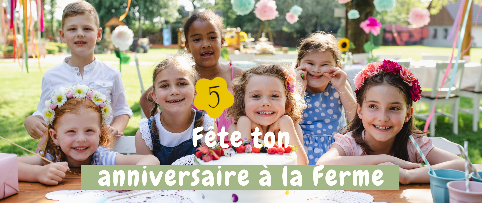 anniversaire ferme Ouezy