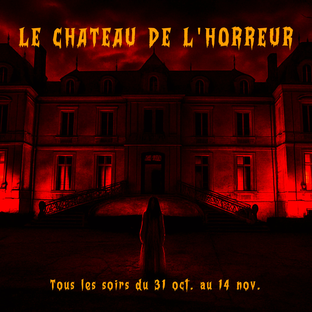 chateau hante ouezy soiree halloween 2025-1 pommes de notre verger, dans notre ferme pédagogique de Ouezy en Normandie pour faire des visites et des activités pour enfants